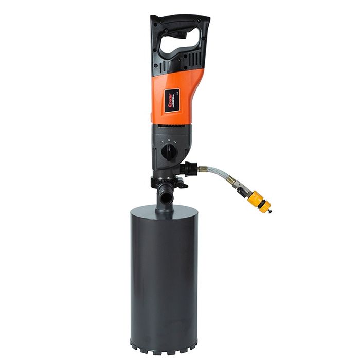 Дрель алмазного бурения CAYKEN DK-180/3D