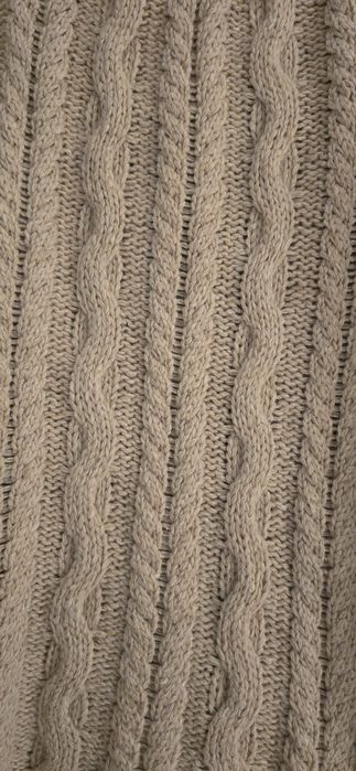 Pulover/cardigan Moschino, 38/M, ca nou,lana