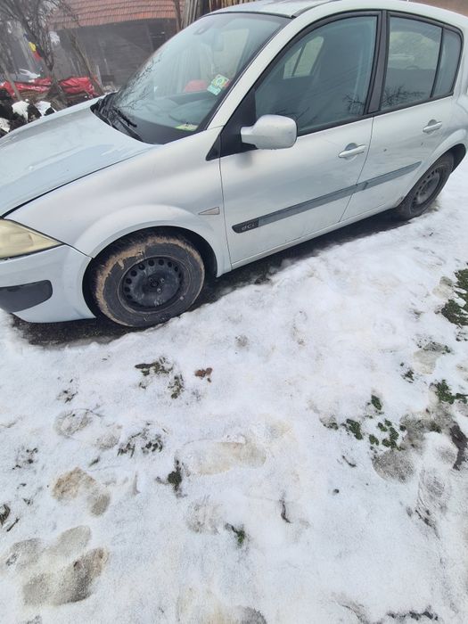 Renault Megane 2 anul 2003