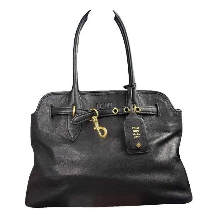 Сумка на плечо miu miu