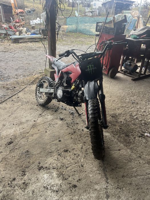 Vand cross 125 (154fmi pt cunoscatori)