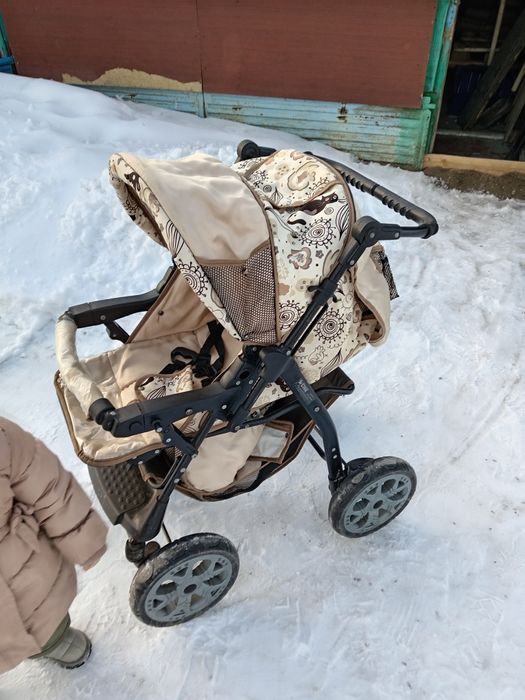Продам детские коляски