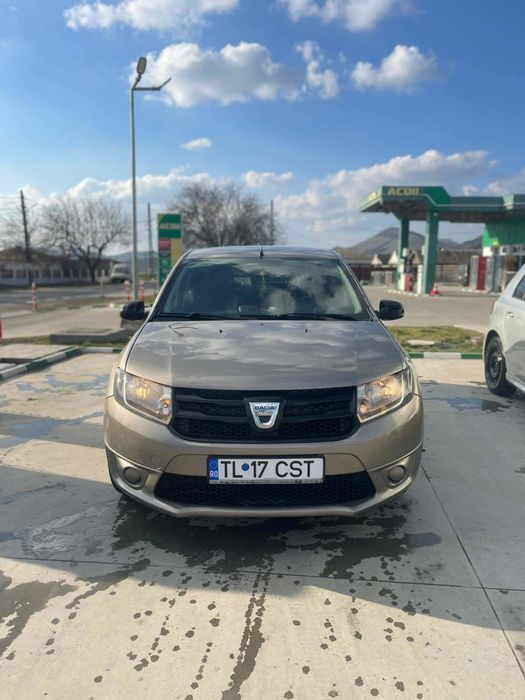 Dacia logan 2015