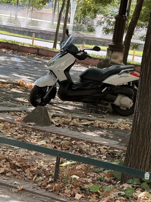 Yamaha Xmax x-max 250i 2008