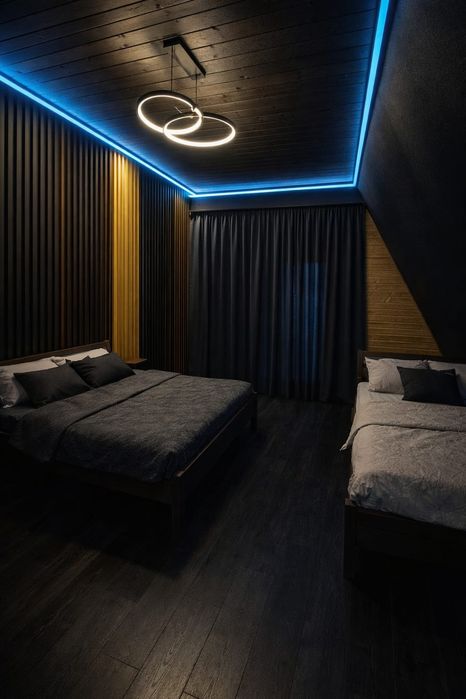 A-frame Luxery ciubăr/saună