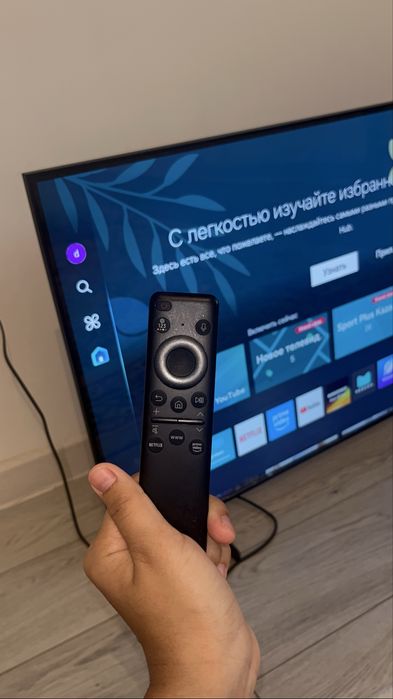 Телевизор samsung