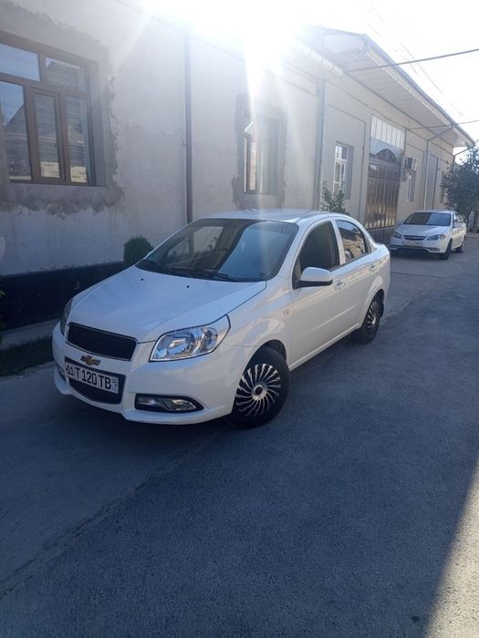 Nexia 3 yevro yengide xolati