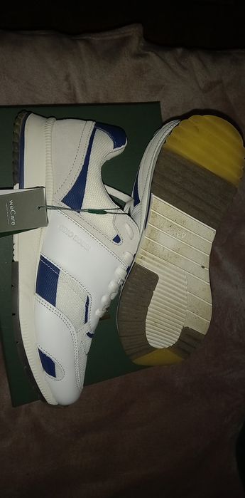 Нови обувки естествена кожа, Gino Rossy, 43 номер, намалени