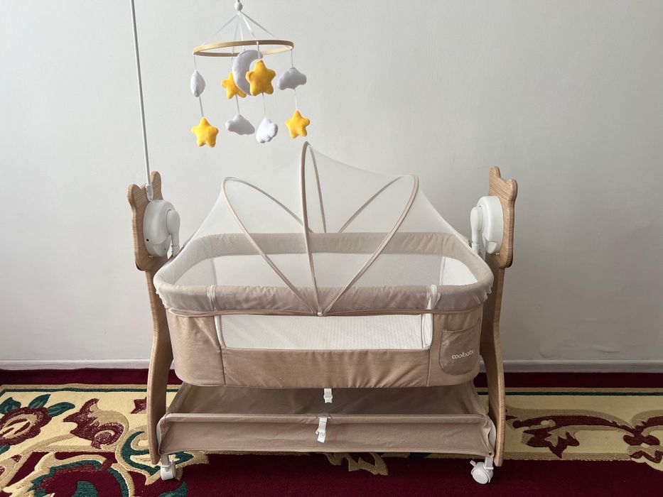 Колыбель  для детей от 0 до 12 мес
