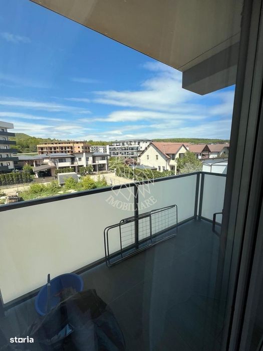 Apartament Modern 2 camere-balcon-etaj 2-Pensiunea Morariu