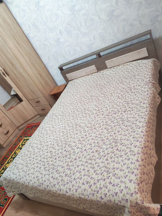 Кровать двухспальный