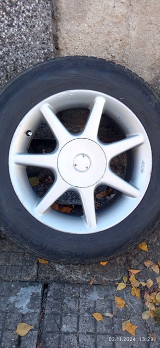 Джанти 15' ANTERA 4x100