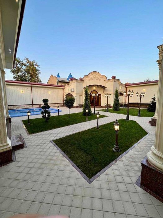 R1! Сдаётся участок в Ракат Махалля Можно под офис!