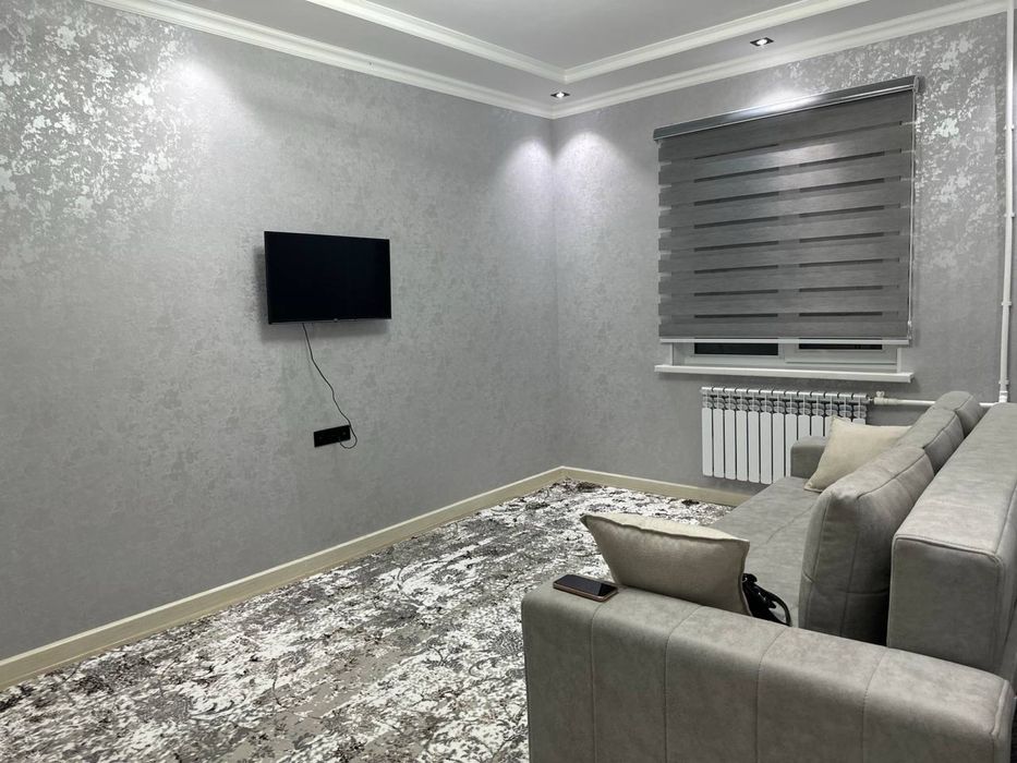 Аренда 1 комнатная квартира. Мирзо Улугбекский район.Ахмад Югнакий.ТТЗ