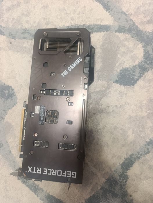Видеокарта rtx 3070