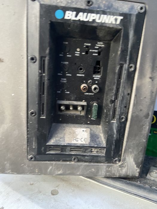 Буфер с усилителем планпункт