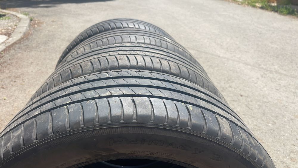 Cauciucuri de vară 225/50/18 Michelin dot 2020