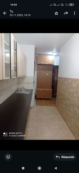 Chirie garsoniera Sânmartin