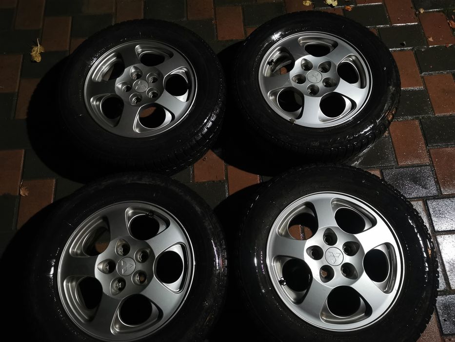 Set 4 jante Mitsubishi pajero pinin