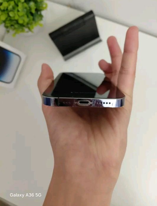 Iphone 14 pro 128 78%