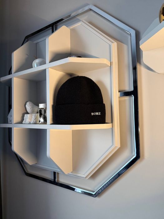 Футболка и шапка BORZ