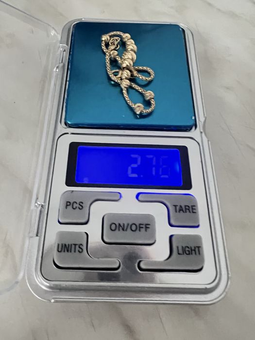 Золото 585 желтый