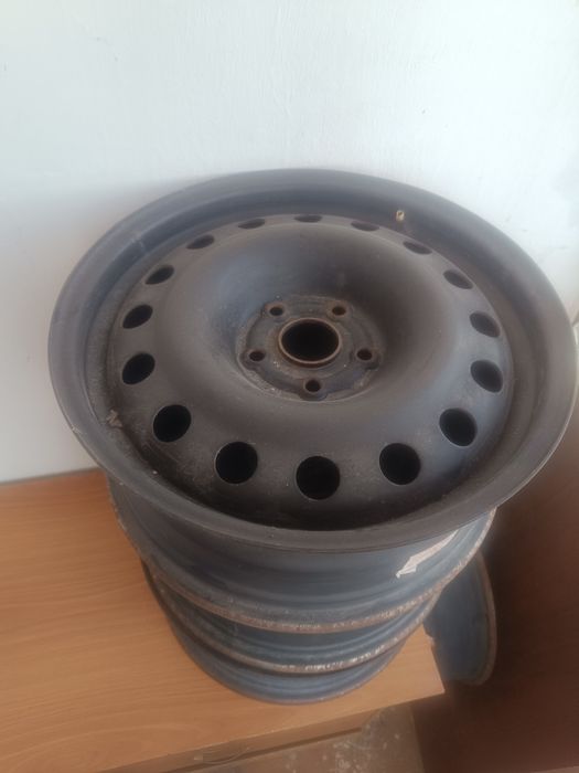 Диски на 17 разболтовка 5