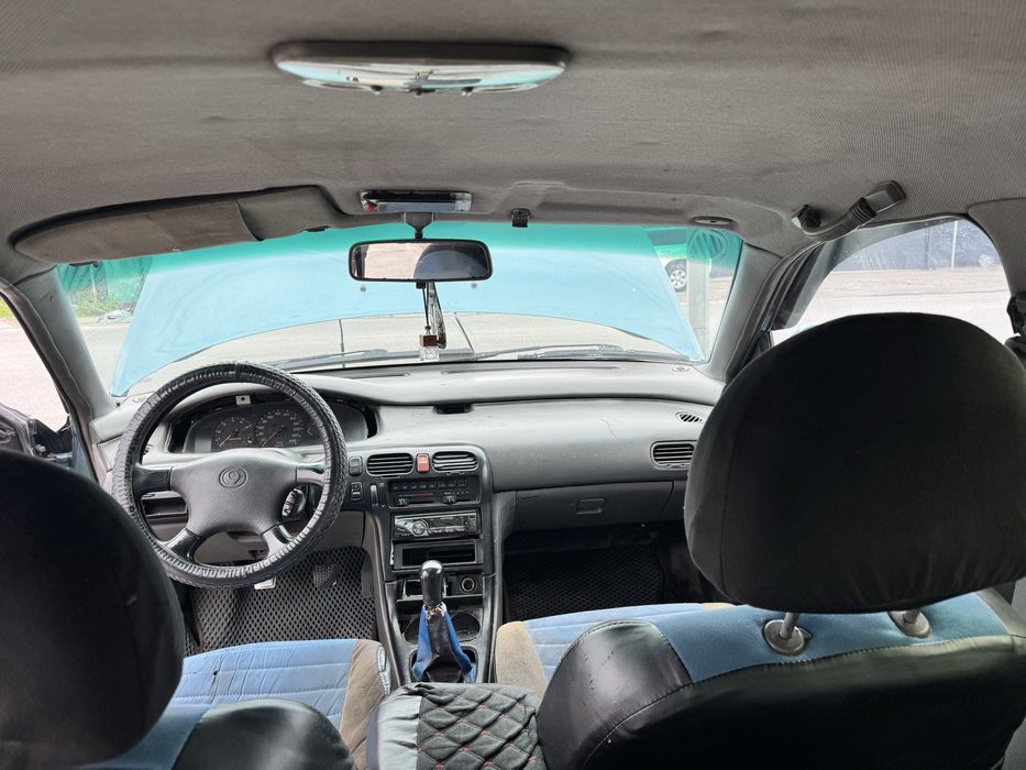 Mazda cronos 1992г