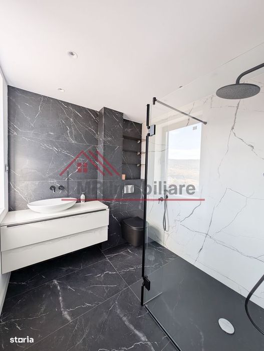 PENTHOUSE, 3 camere,bloc nou,finisat,2 terase,parcare, BUNA ZIUA, AUDI - Изглед 5