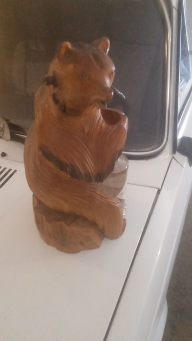 Продам фигуру медведя