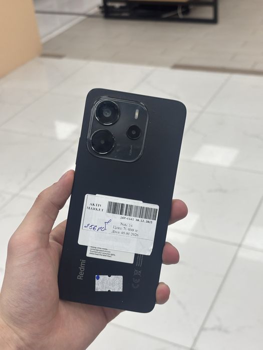 Redmi Note 14/Б.Момышулы 23 Рассрочка 0-0-12
