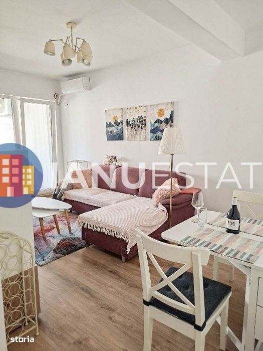 Mihai Bravu 5`Metrou Tineretului Parc Sp Unirii Parcare PetFriendly