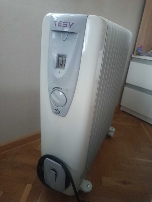 Маслен радиатор Test CB 2512 E01