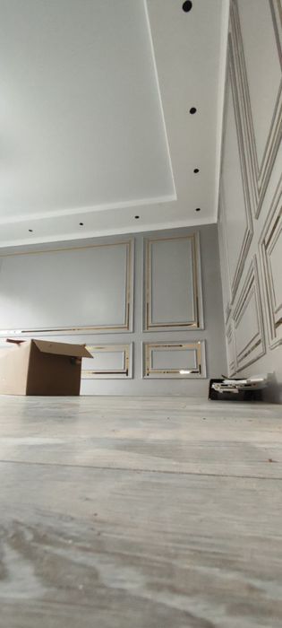 Ремонт подключ квартира Без посредник Узбеки/Узбек бригада