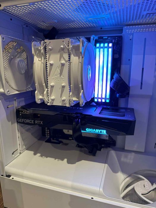 Vand cooler procesor Arctic Freezer 34 ALB Intel AMD
