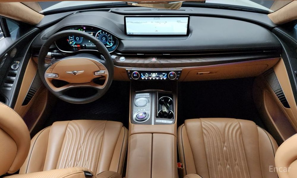Genesis G80 3.5T AWD срочно продается