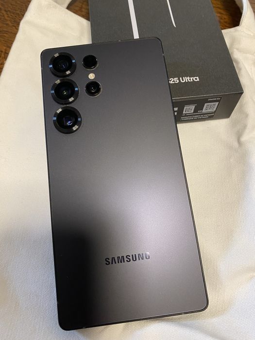 Samsung s25 ultra