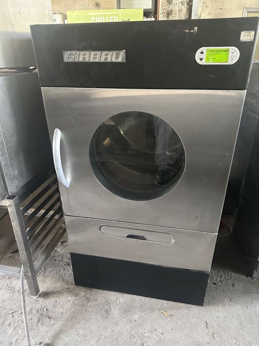 Професионална сушилня на газ GERBAU 14 кг