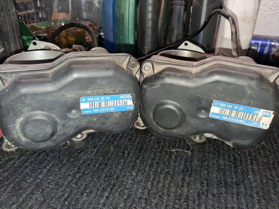 Запчасти Мерседес 124 190