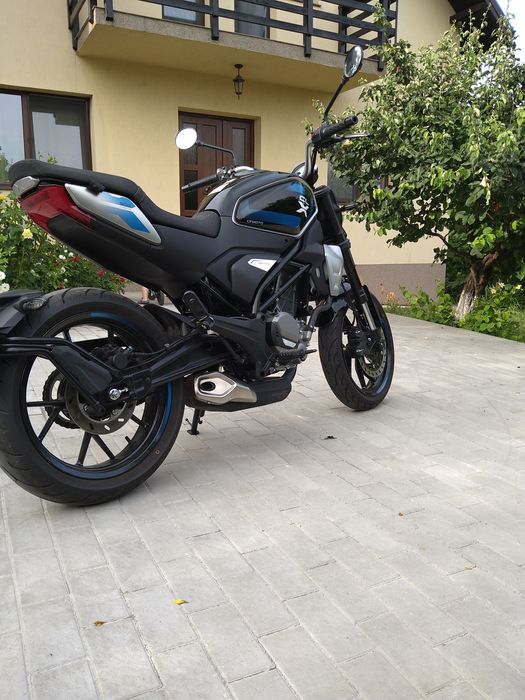 CFMOTO CL-X 300 inmatriculat