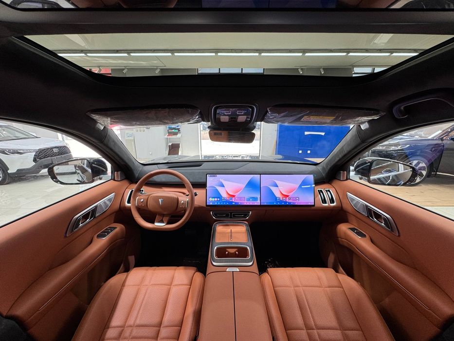 Deepal S09 Ultra+ rasmiy kafolat