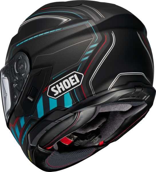 Каска Shoei GT-AIR3 2026 турист с очила висок клас SHOEI