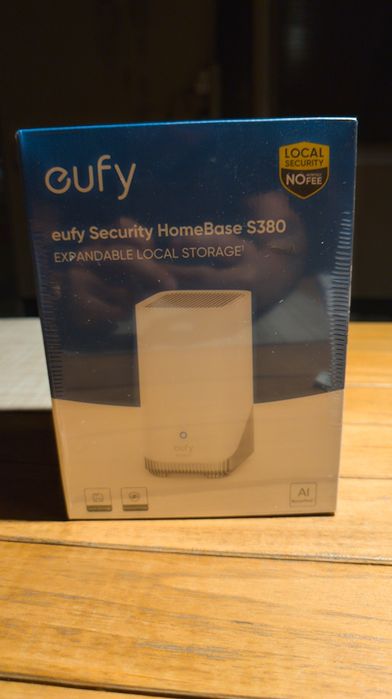 Eufy HomeBase s380