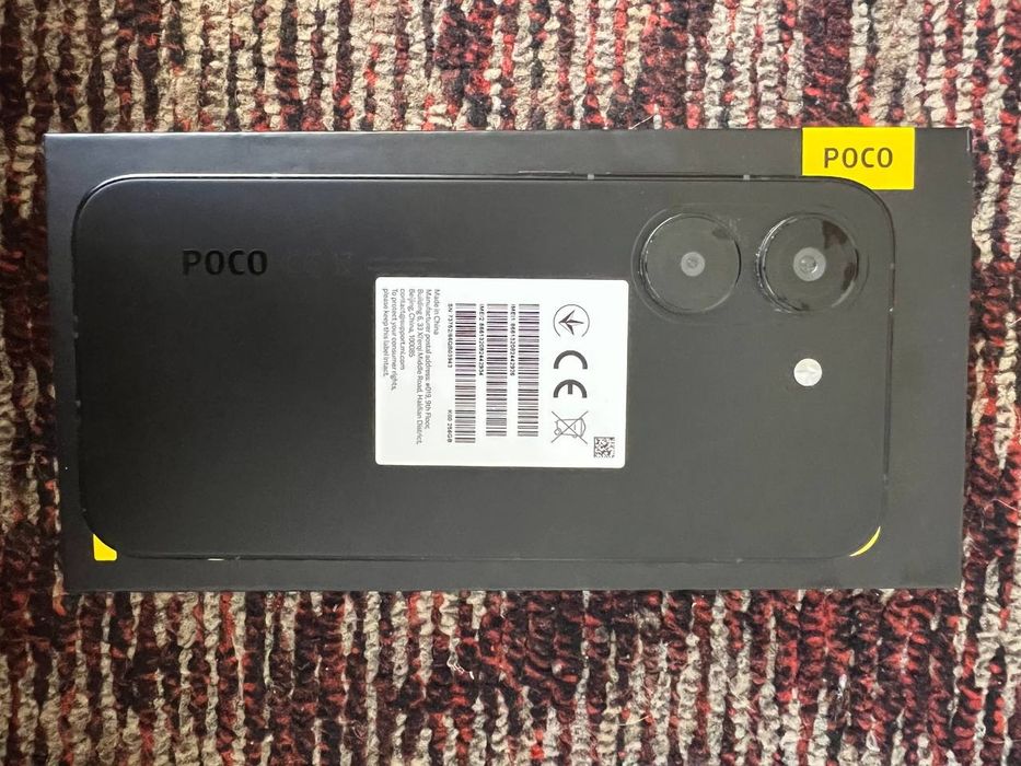 Poco X8 Pro telefon