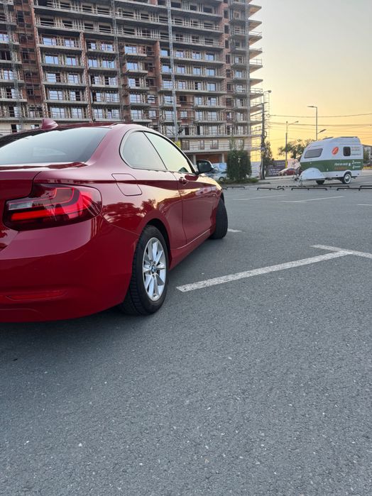 BMW Seria 2 F22 218d