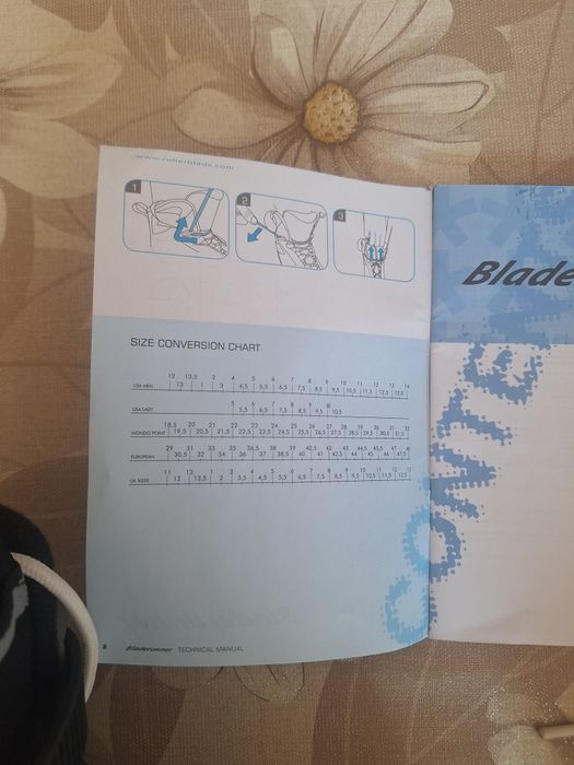 Детски Зимни кънки