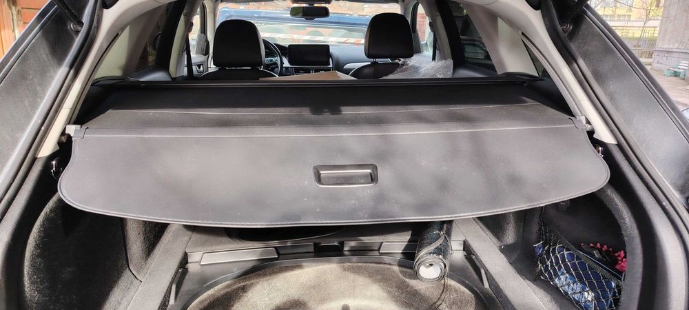 Audi A4 Allroad, Ауди А4 Олроуд на части! Август 2013