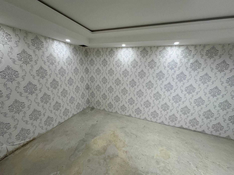 Подвал 230 м² под новостройкой, 2 зала, санузел, Алмазар