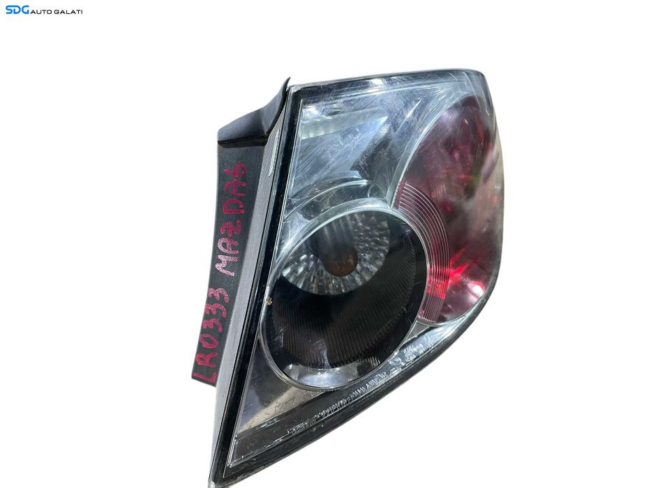 Stop Lampa Tripla Dreapta Caroserie Mazda 6 Hatchback Scurt 2002 - 2008 [LR0333]