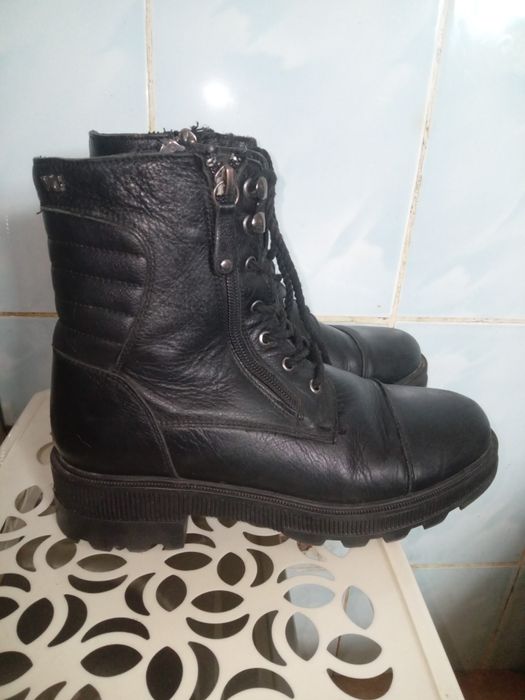 Женские берцы 38 размер